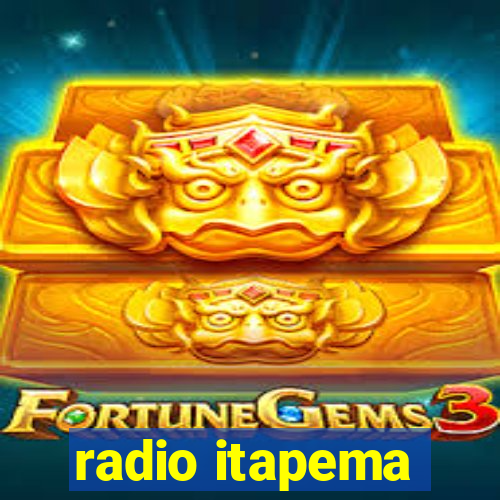radio itapema